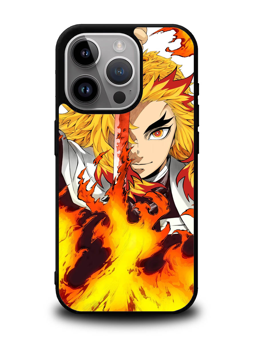 Kyojuro Rengoku iPhone 15 Pro Case OV8721