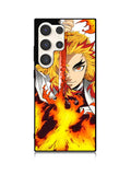 Kyojuro Rengoku Samsung Galaxy S23 Ultra 5G Case QC8721