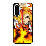 Kyojuro Rengoku Samsung Galaxy A36 5G Case OV8721