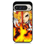 Kyojuro Rengoku Google Pixel 10 | Google Pixel 10 Pro Case OV8721