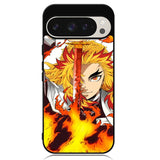 Kyojuro Rengoku Google Pixel 9 | Pixel 9 Pro Case OV8721