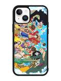 One Piece iPhone 15 Plus Case OV8720