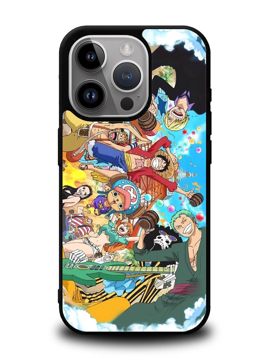 One Piece iPhone 15 Pro Max Case OV8720