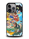 One Piece iPhone 14 Pro Case QC8720