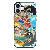 One Piece iPhone 16 Plus Case QC8720
