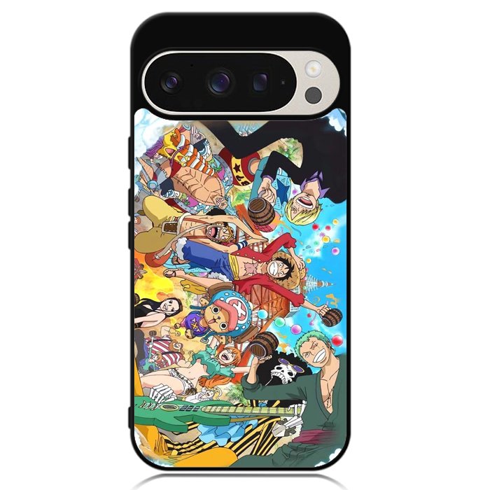 One Piece Google Pixel 9 | Pixel 9 Pro Case OV8720
