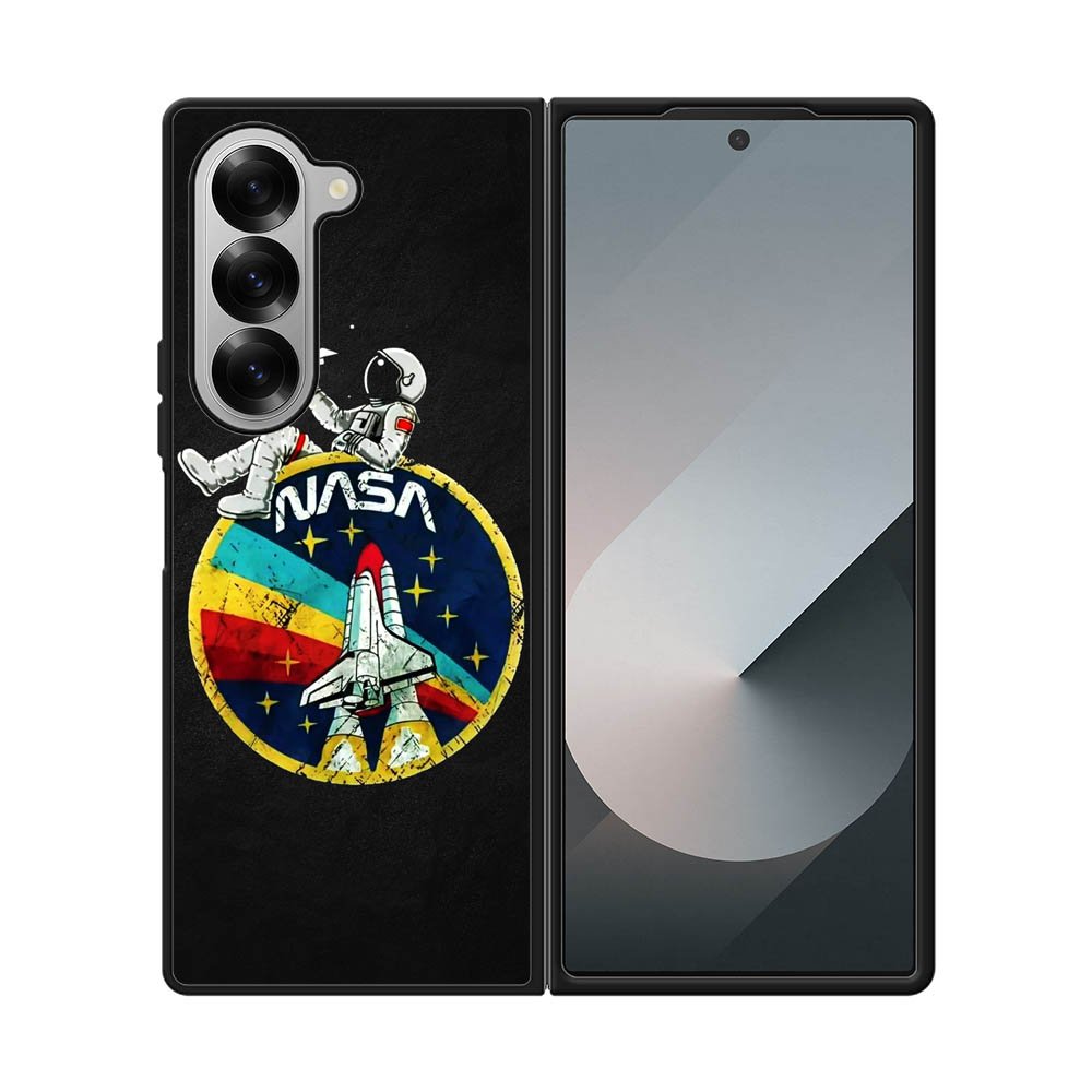 NASA Astrounaut Samsung Galaxy Z Fold 7 5G Case OV8719