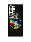 NASA Astrounaut Samsung Galaxy S23 Ultra 5G Case QC8719