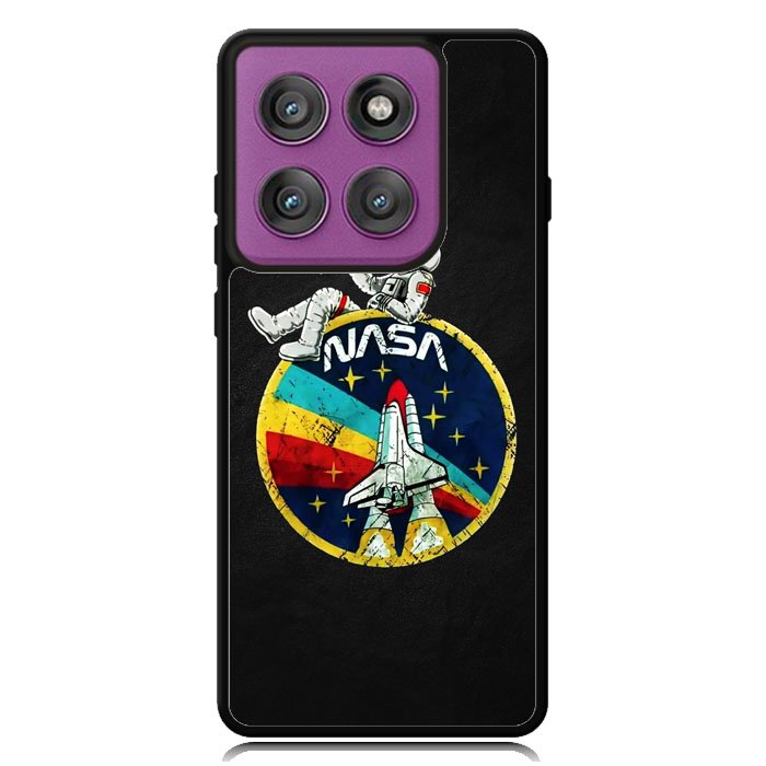 NASA Astrounaut Motorola Moto Edge 2025 | Moto Edge 60 Fusion | Moto Edge 60 Pro Case OV8719