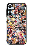 All Anime Samsung Galaxy A15 5G Case OV8718