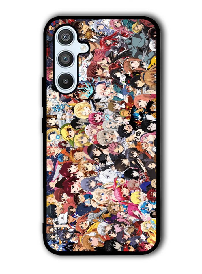 All Anime Samsung Galaxy A54 5G Case OV8718