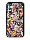 All Anime Samsung Galaxy A54 5G Case OV8718