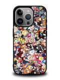 All Anime iPhone 14 Pro Case QC8718