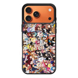 All Anime iPhone 17 Pro Max Case OV8718