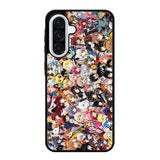 All Anime Samsung Galaxy A56 5G Case OV8718