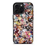All Anime iPhone 16 Pro Max Case OV8718