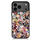 All Anime iPhone 17 Pro Case OV8718