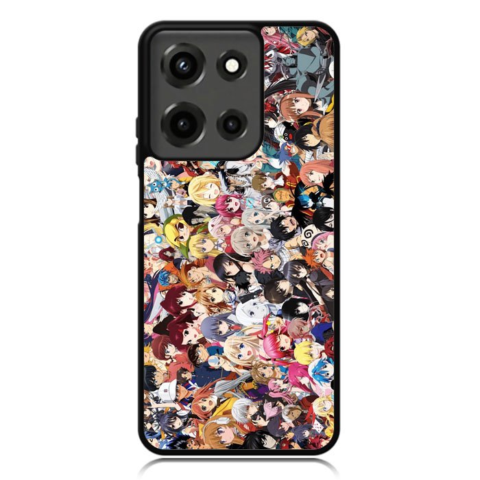 All Anime Motorola Moto G 5G 2025 Case OV8718