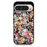 All Anime Google Pixel 10 | Google Pixel 10 Pro Case OV8718