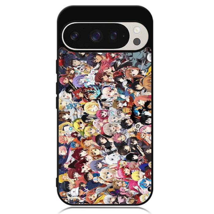 All Anime Google Pixel 9 | Pixel 9 Pro Case OV8718