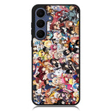 All Anime Samsung Galaxy S25 FE Case OV8718