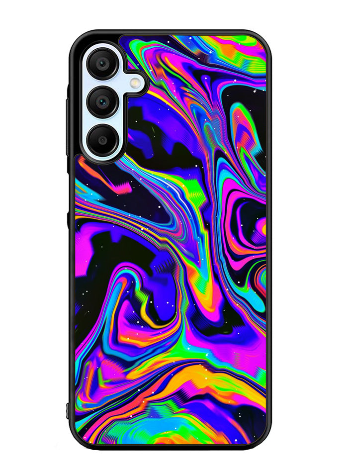 Marmer abstrak Samsung Galaxy A35 5G Case OV8716