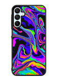 Marmer abstrak Samsung Galaxy A35 5G Case OV8716