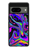Marmer abstrak Google Pixel 8A Case QC8716