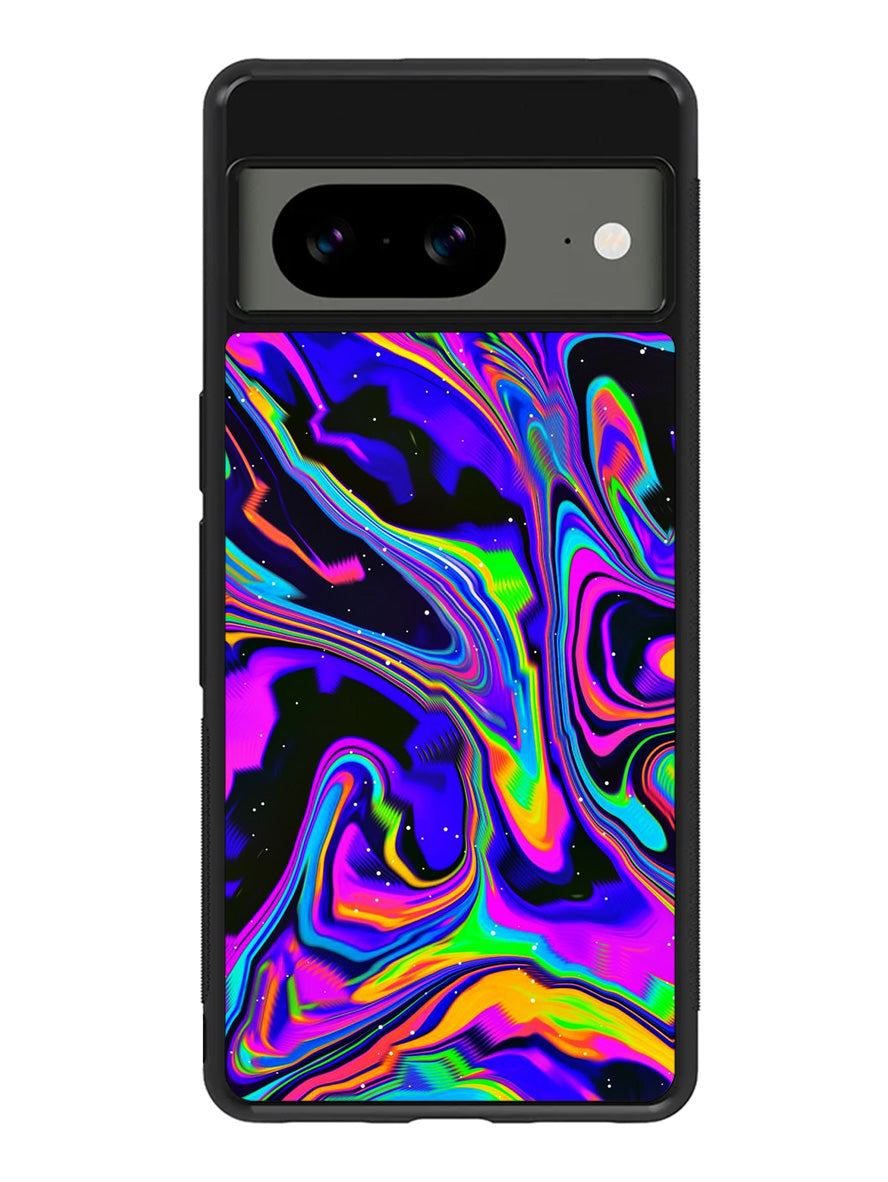 Marmer abstrak Google Pixel 8 Case QC8716