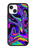 Marmer abstrak iPhone 15 Case OV8716