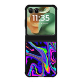 Marmer abstrak Motorola Moto RAZR 2025 Case OV8716