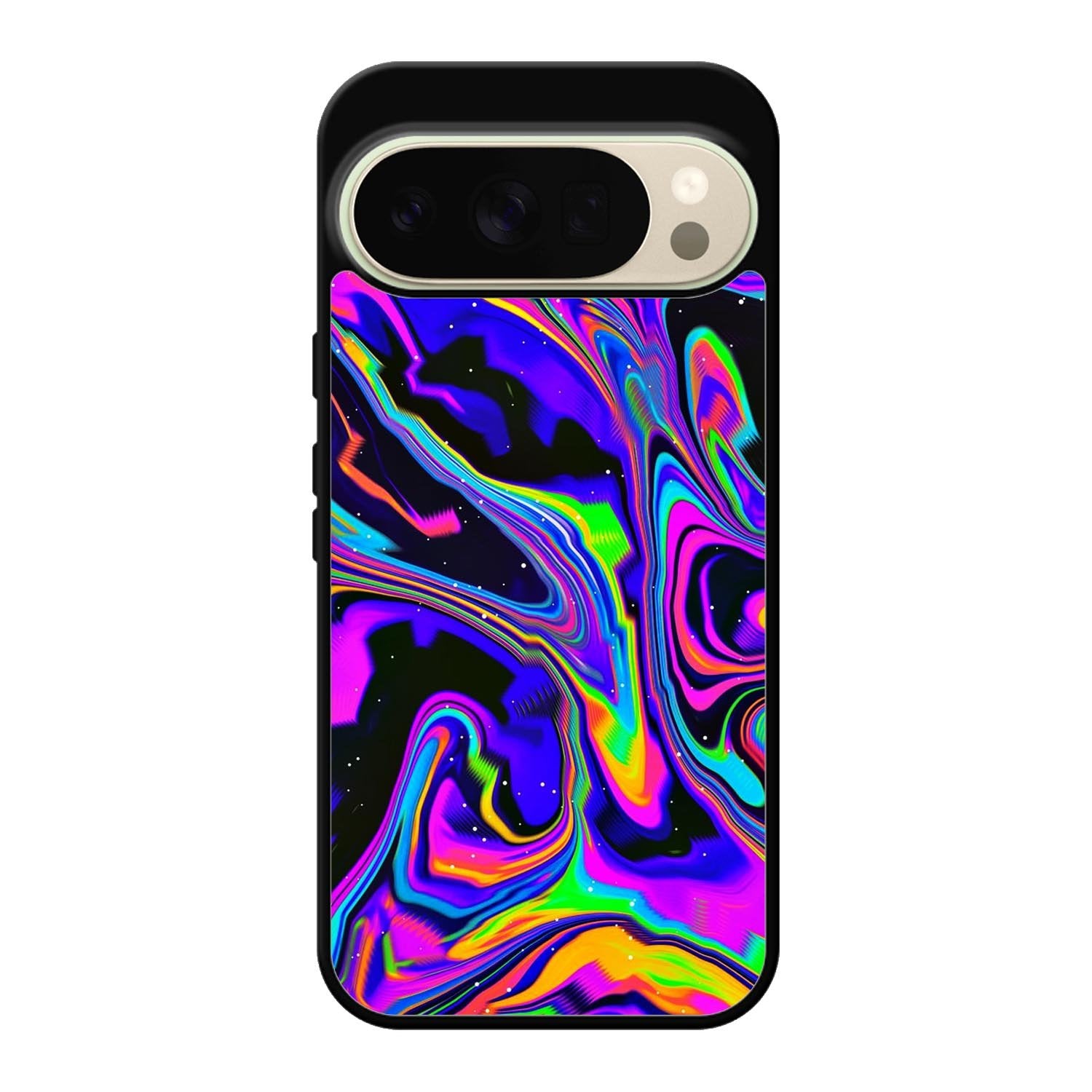Marmer abstrak Google Pixel 10 Pro XL Case QC8716