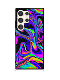 Marmer abstrak Samsung Galaxy S25 Ultra 5G Case QC8716