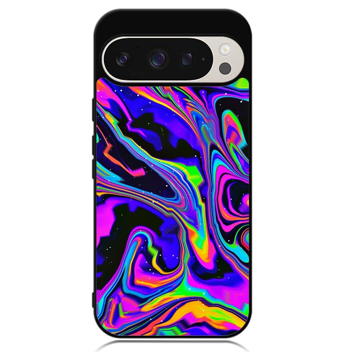 Marmer abstrak Google Pixel 9 | Pixel 9 Pro Case OV8716