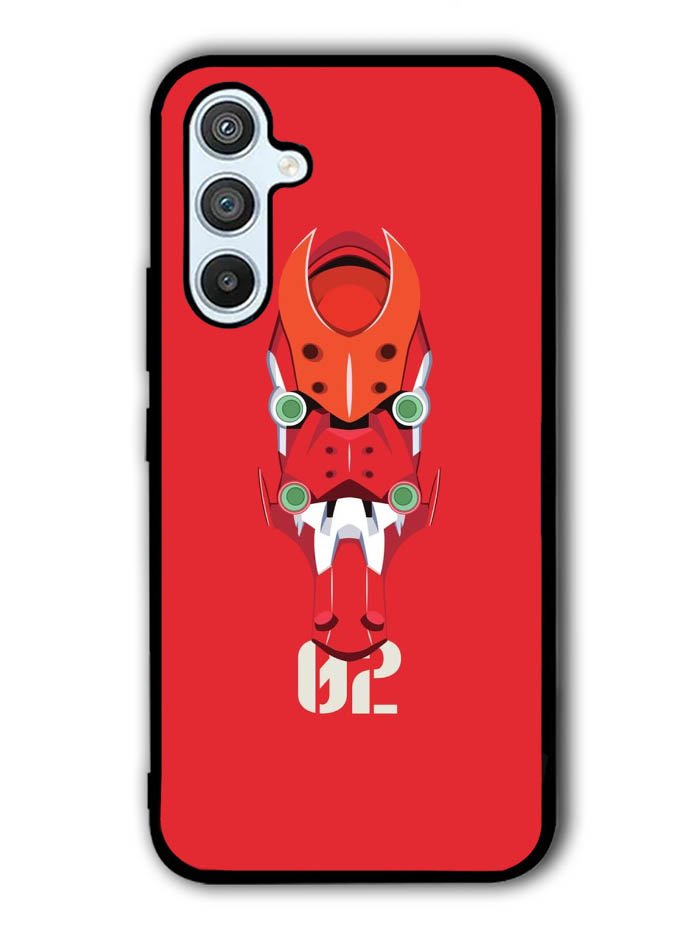 Eva 02 Samsung Galaxy A14 5G Case QC8715