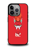 Eva 02 iPhone 16 Pro Max Case QC8715