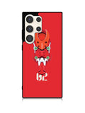 Eva 02 Samsung Galaxy S23 Ultra 5G Case QC8715