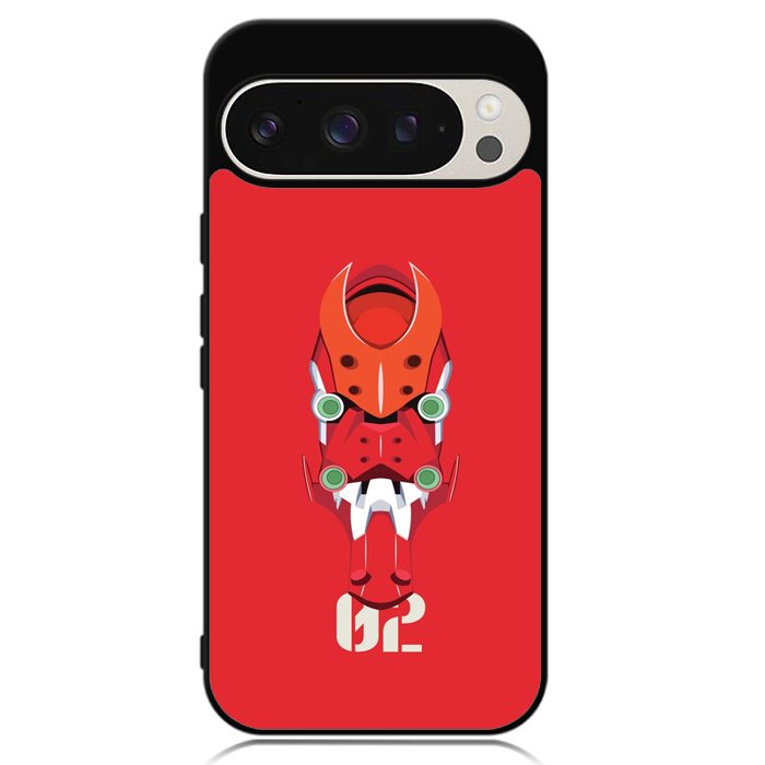 Eva 02 Google Pixel 9 Pro XL Case OV8715