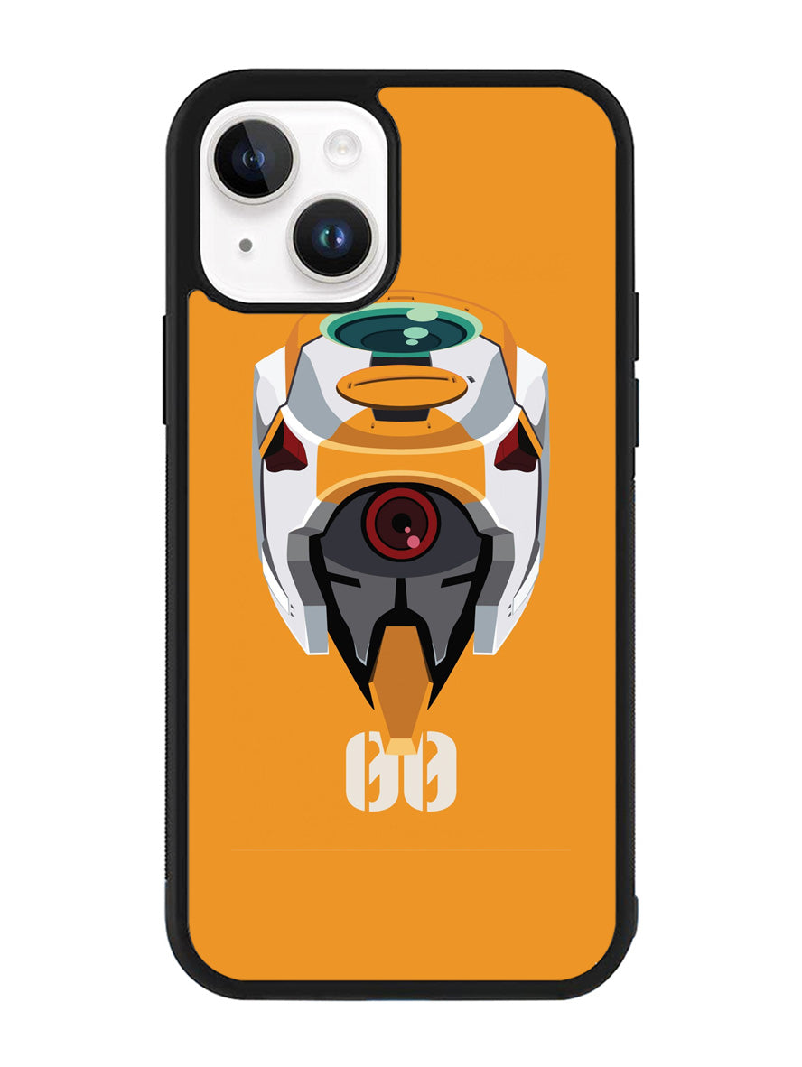 Eva 00 iPhone 15 Case OV8714