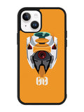 Eva 00 iPhone 15 Plus Case OV8714
