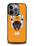 Eva 00 iPhone 16 Pro Max Case QC8714
