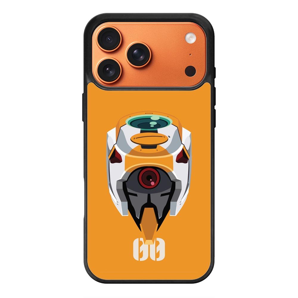 Eva 00 iPhone 17 Pro Case QC8714