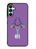 Eva 01 Samsung Galaxy A35 5G Case OV8713