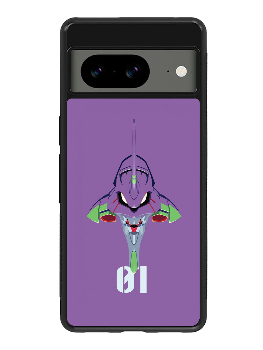 Eva 01 Google Pixel 8A Case QC8713
