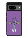 Eva 01 Google Pixel 8A Case QC8713