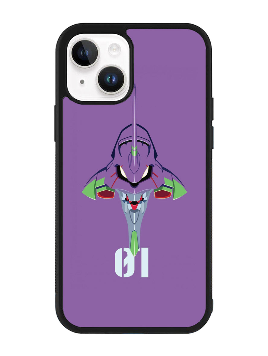 Eva 01 iPhone 15 Case OV8713