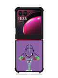 Eva 01 Motorola Moto Razr Plus 2023 , Moto Razr+ 2023 Case OV8713