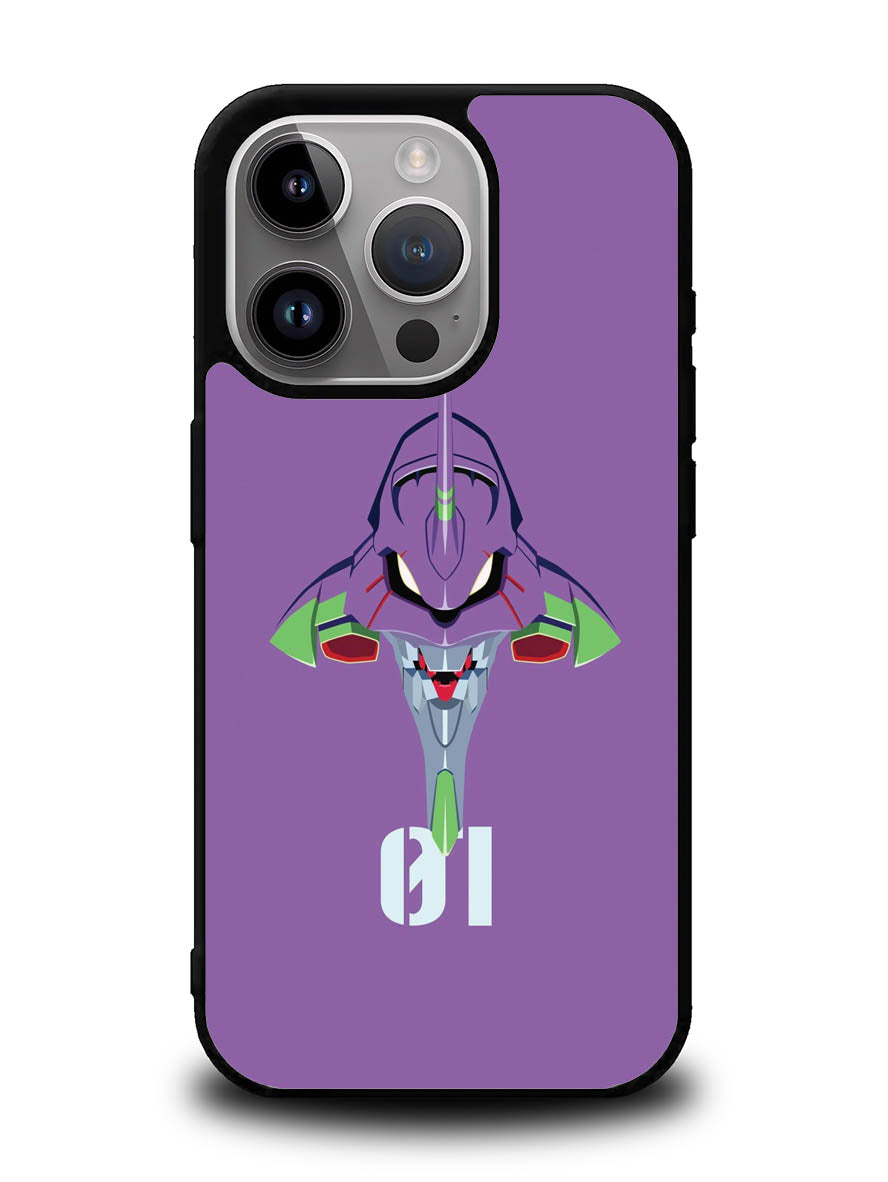Eva 01 iPhone 15 Pro Max Case OV8713