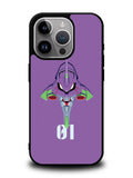 Eva 01 iPhone 16 Pro Case OV8713