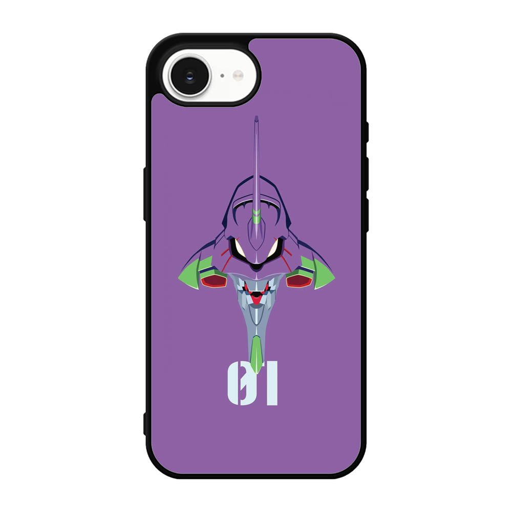 Eva 01 iPhone 17e Case QC8713
